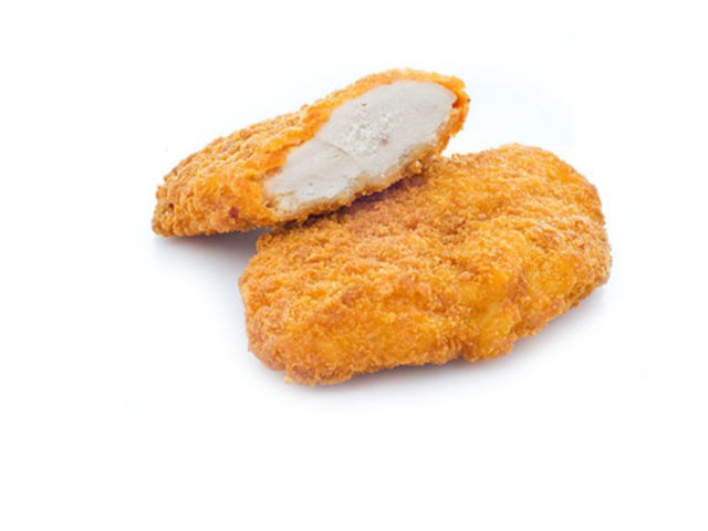 Supreme Chicken Crumbed Chicken Schnitzel