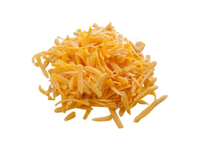 Cheddar Cheese Grated