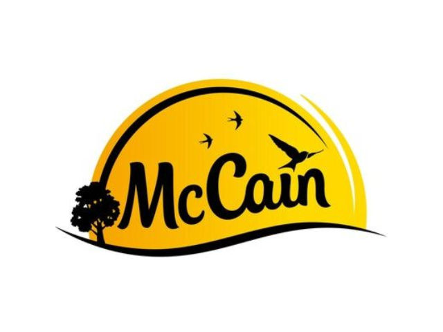 McCains Chips and Vegetables